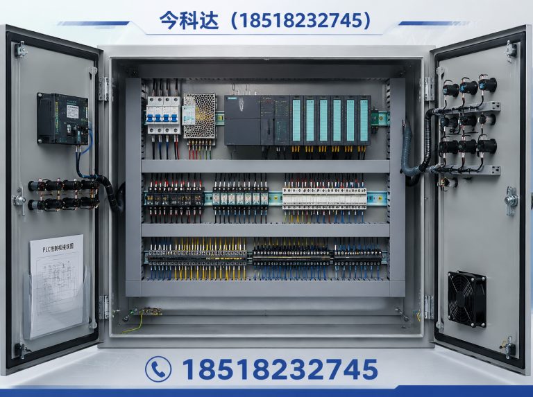 南开区高低压成套开关柜展示图