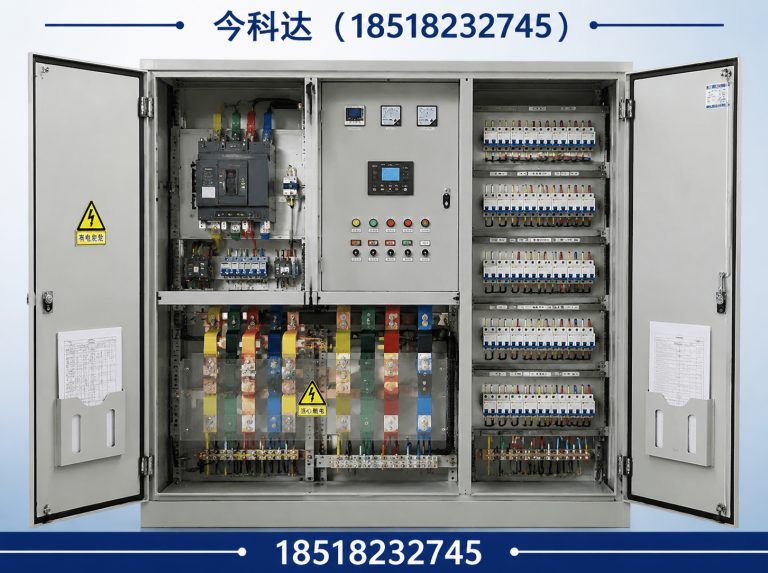 南开区电气成套设备展示图
