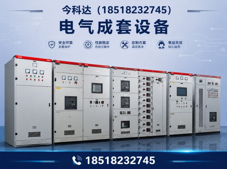 南开区PLC控制柜展示图